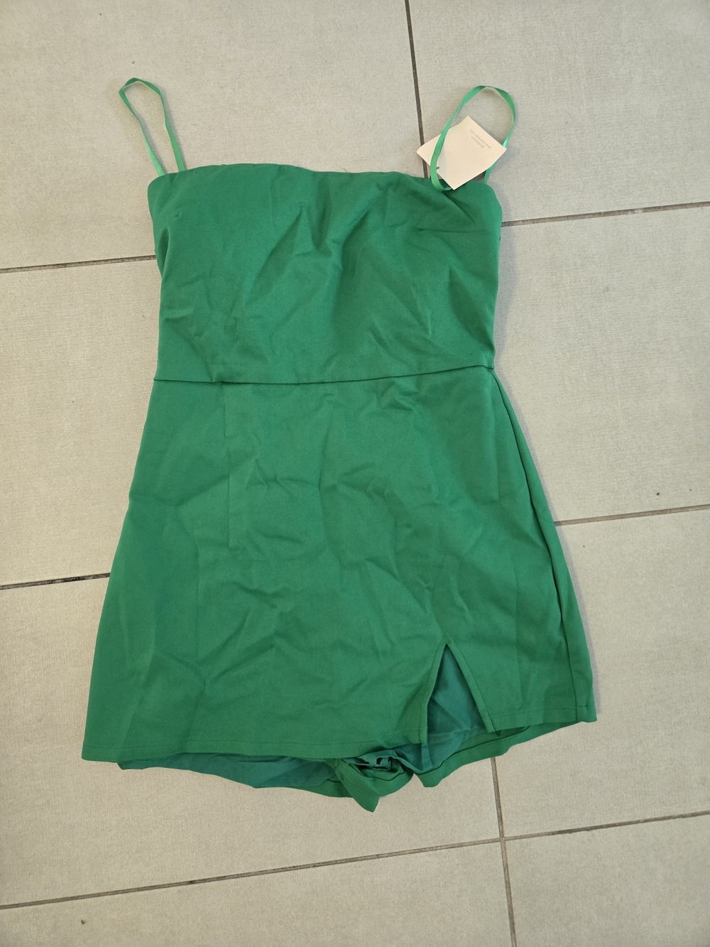 Superdown Mini Dress With Shorts Under Size S - Picture 2 of 7
